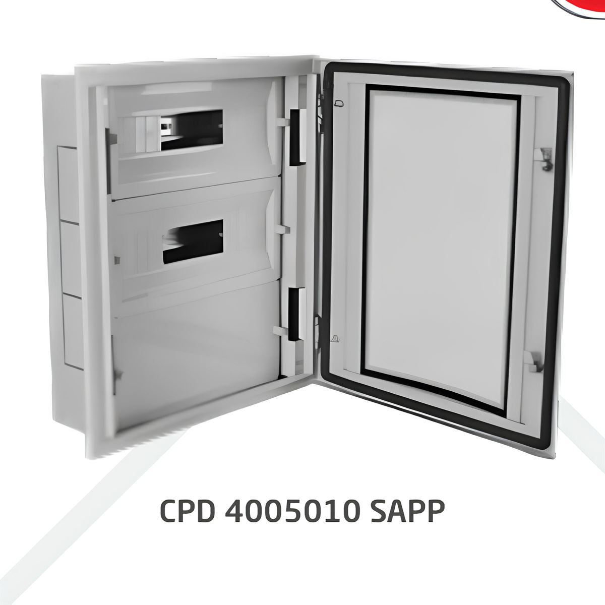 40*50*10 SA BOMBELİ CAMLI PLASTİK PERDE 2X15 SİG + 1